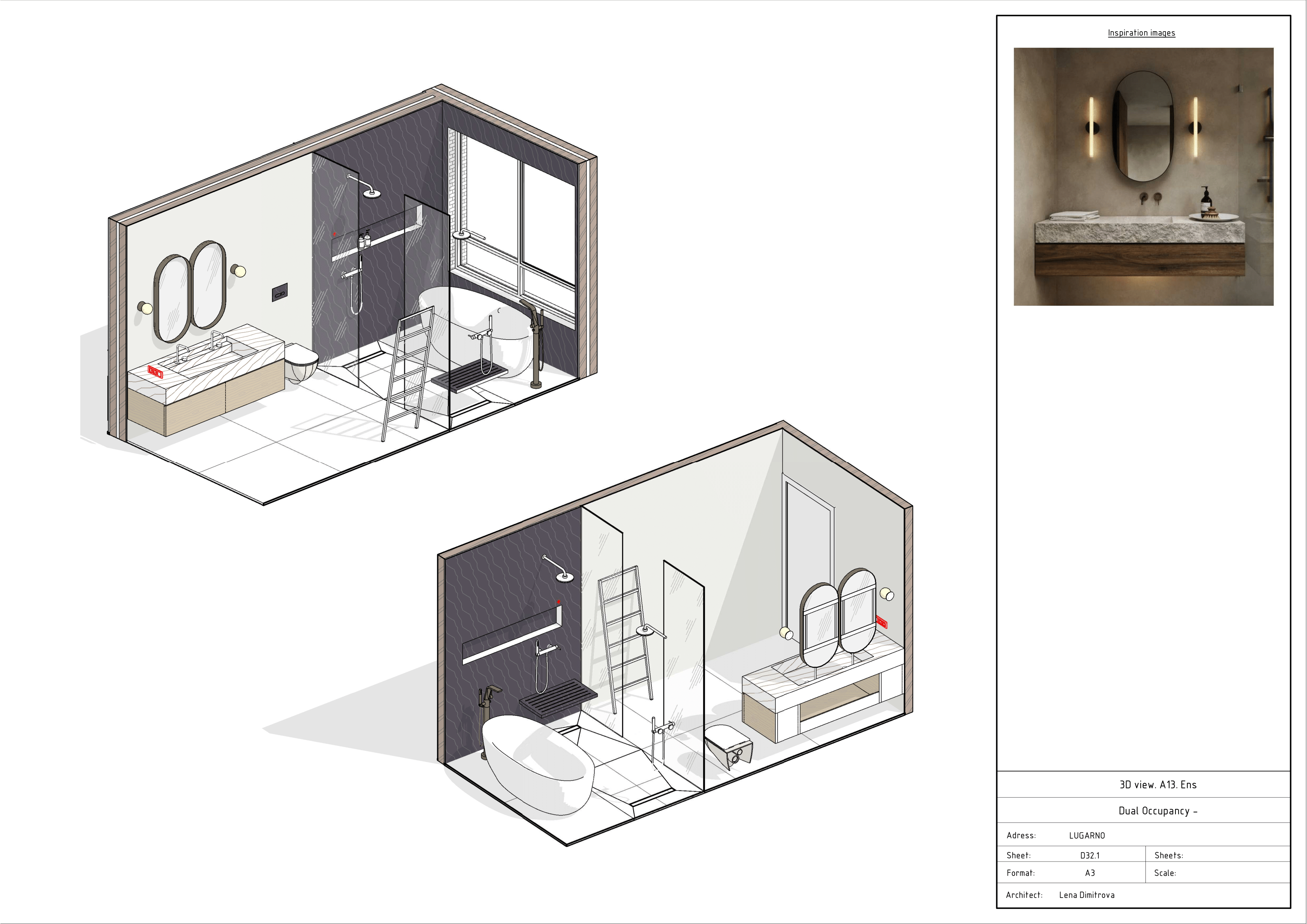 悉尼现代复式住宅丨澳大利亚悉尼-55