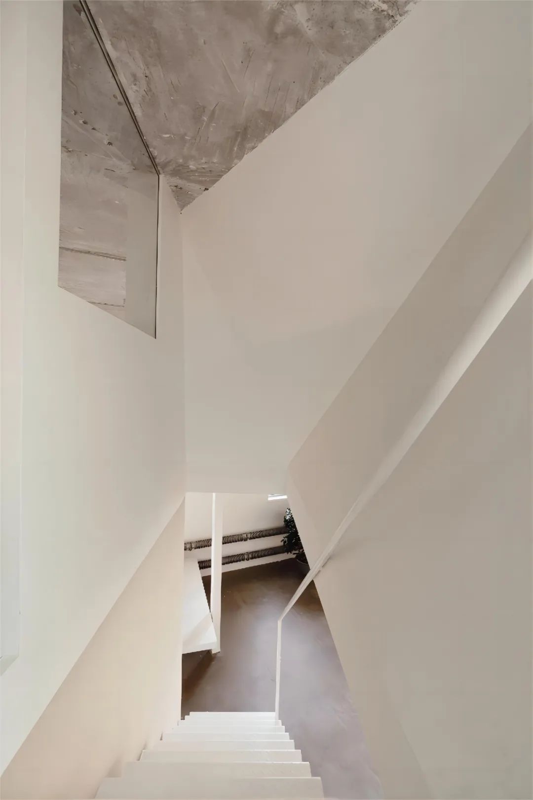 避雨亭·艺术家工作室改造丨中国北京丨帕姆建筑-34