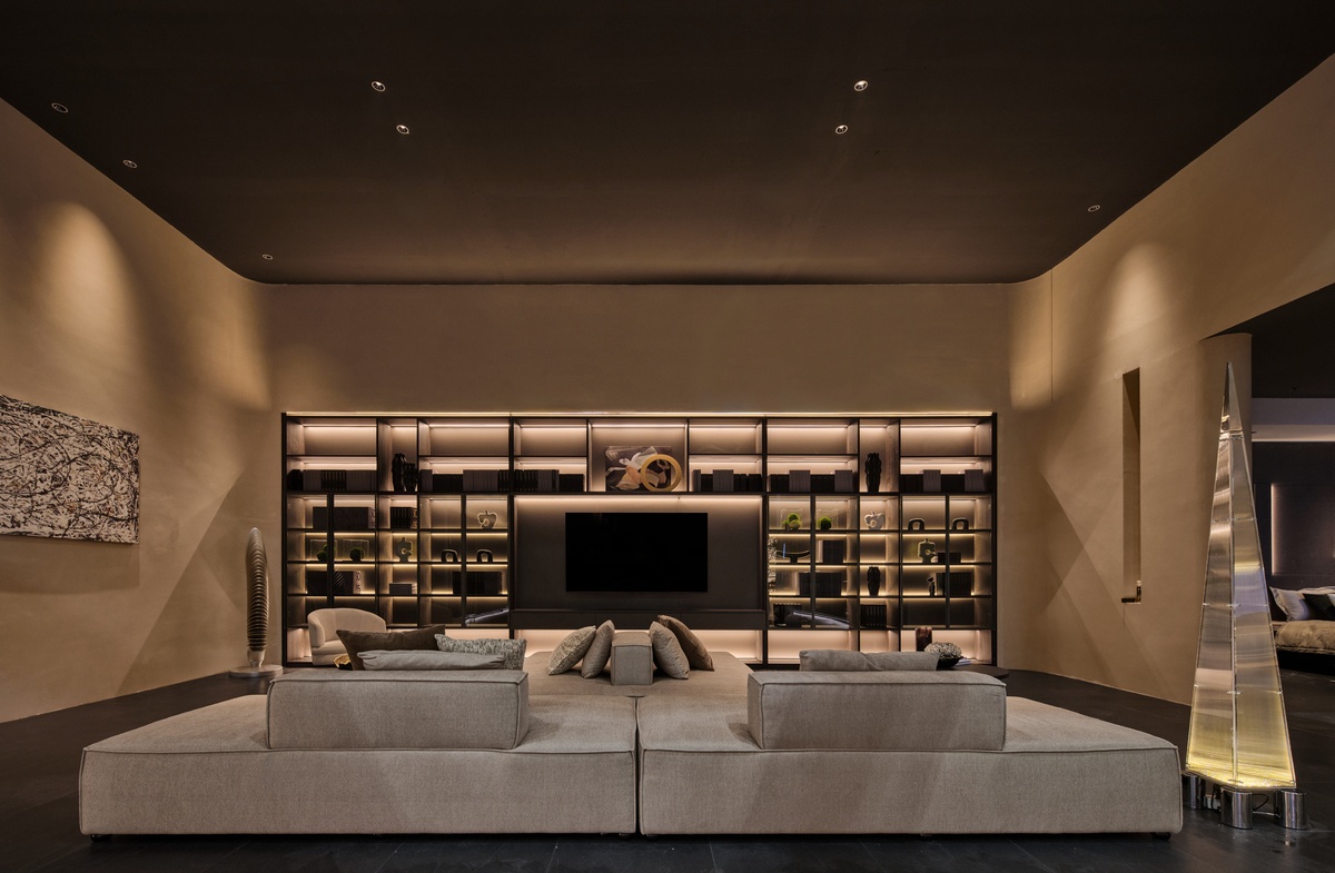 顶固 2023 广州建博会展厅丨中国广州丨BalanS,沈健 朱麟-13