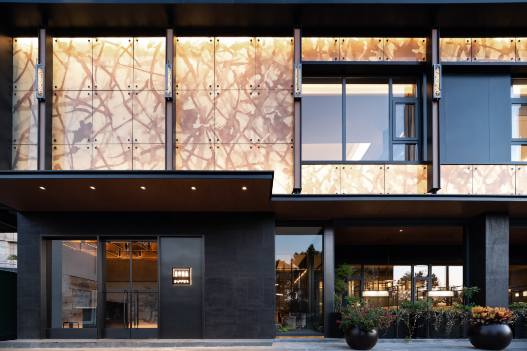 滋奇臻品丨中国扬州丨S5design上瑞元筑设计-5