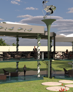 Pavilions