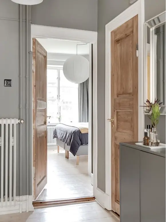 家庭公寓的时尚色彩搭配-14