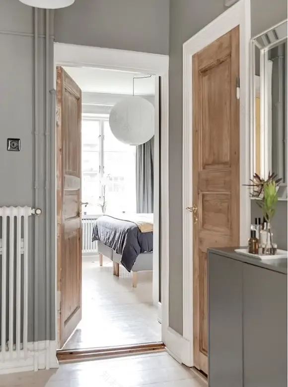 家庭公寓的时尚色彩搭配-14