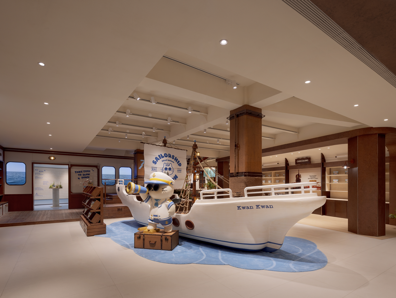 「海边宽宽」海口水巷口店丨中国海口丨永创设计-57