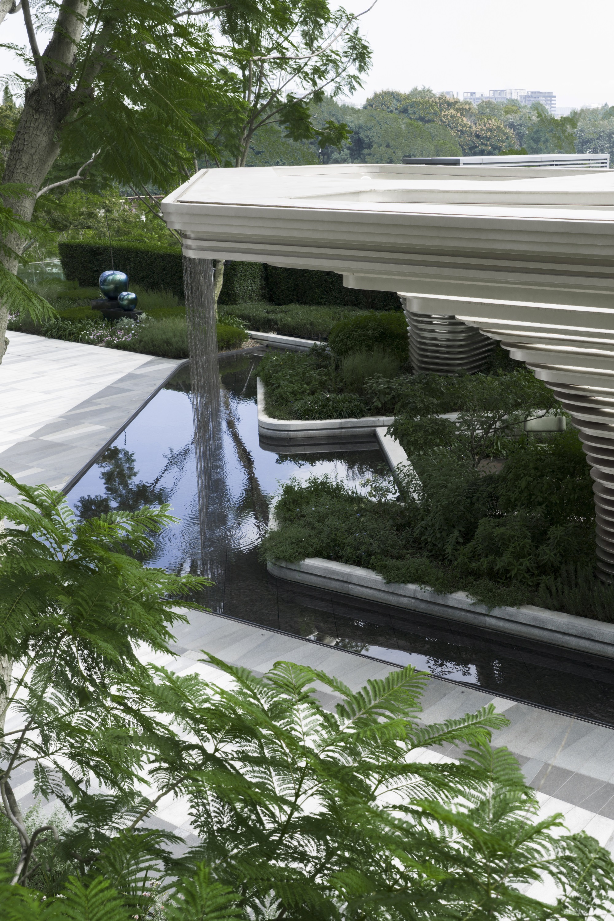 万华麓湖【鲲鹏阁 鲲鹏荟】焕新丨中国成都-55