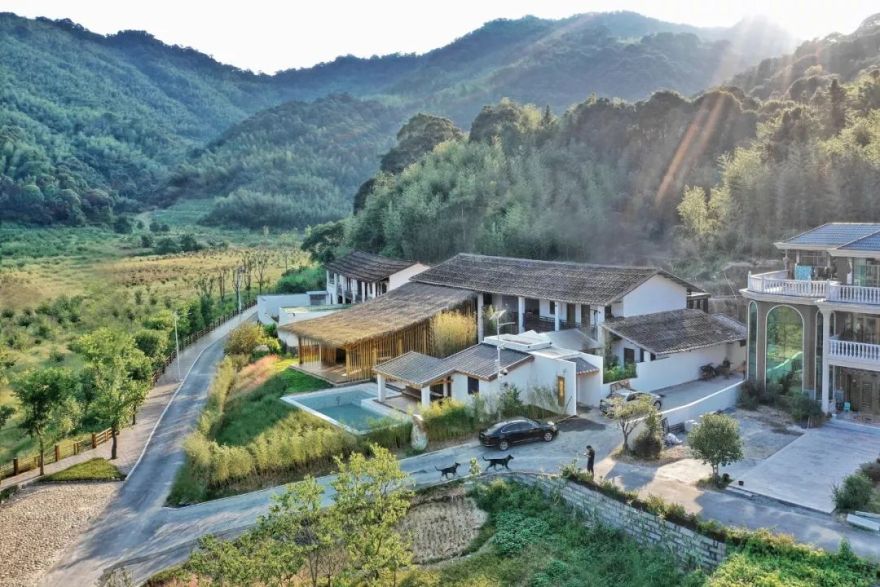 九峰村变形记 | 美丽乡村建设的中国实践-33