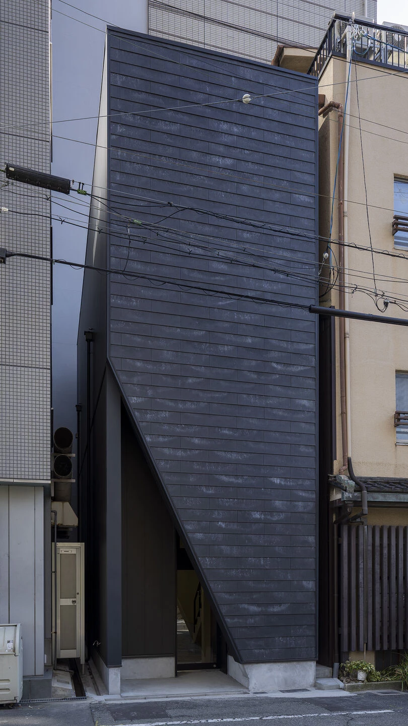 大阪 Edobori | arbol 建筑室内设计-17