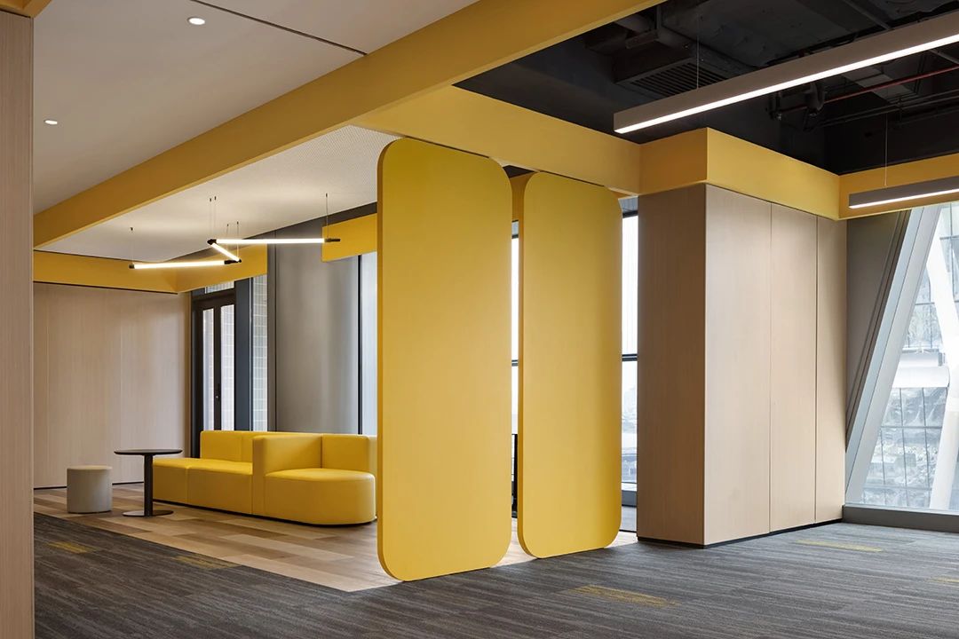 金螳螂 ▏三七互娱全球总部办公大楼丨GWP建筑事务所（建筑）,矩陣縱橫設計（室内）-40