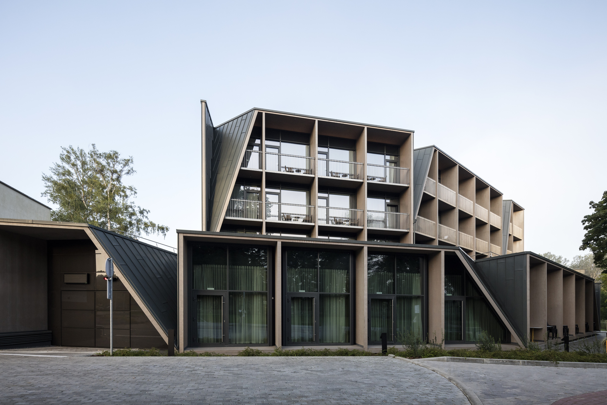 索姆纳斯酒店及水疗中心丨立陶宛丨arches-15