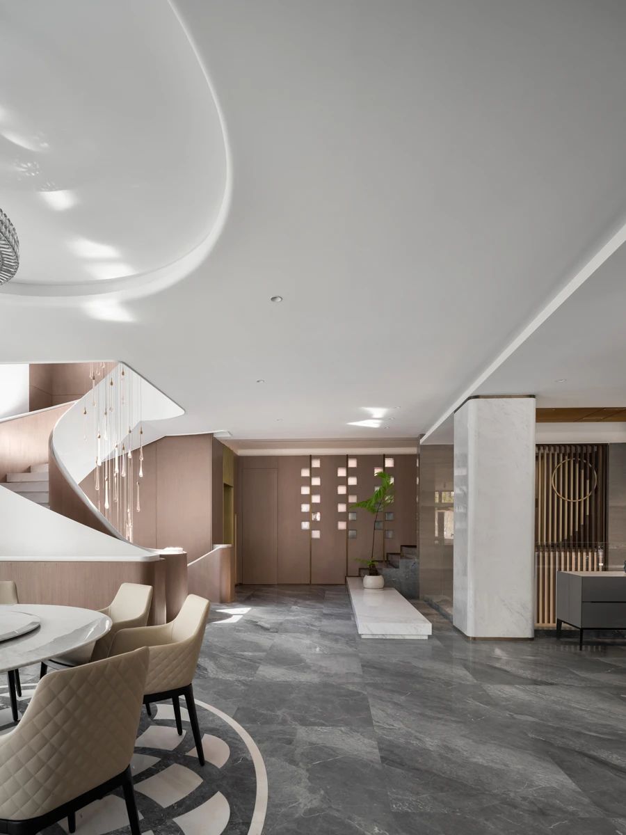 润泽御府·光之漫丨中国北京丨尚层集团吴尉工作室-51