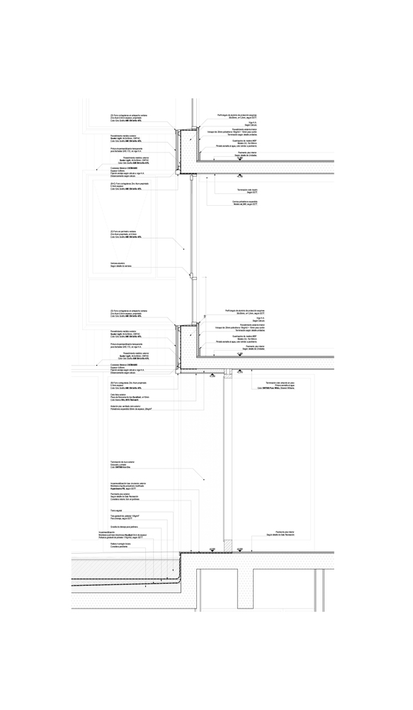 智利圣地亚哥学生公寓建筑设计-67