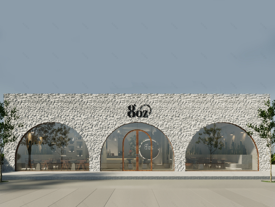 8 盎司咖啡馆丨阿曼-19