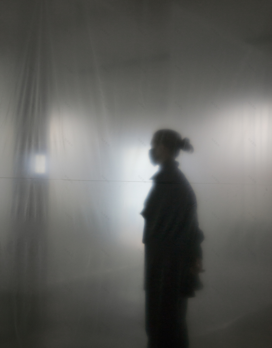 Touchable Distance Exhibition / Radical Passive-22