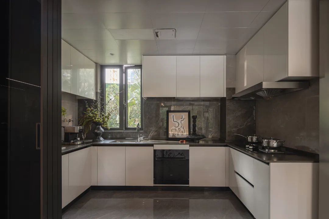 成都龙湖天屿样板间丨中国成都丨北京靳朝晖设计有限公司-55