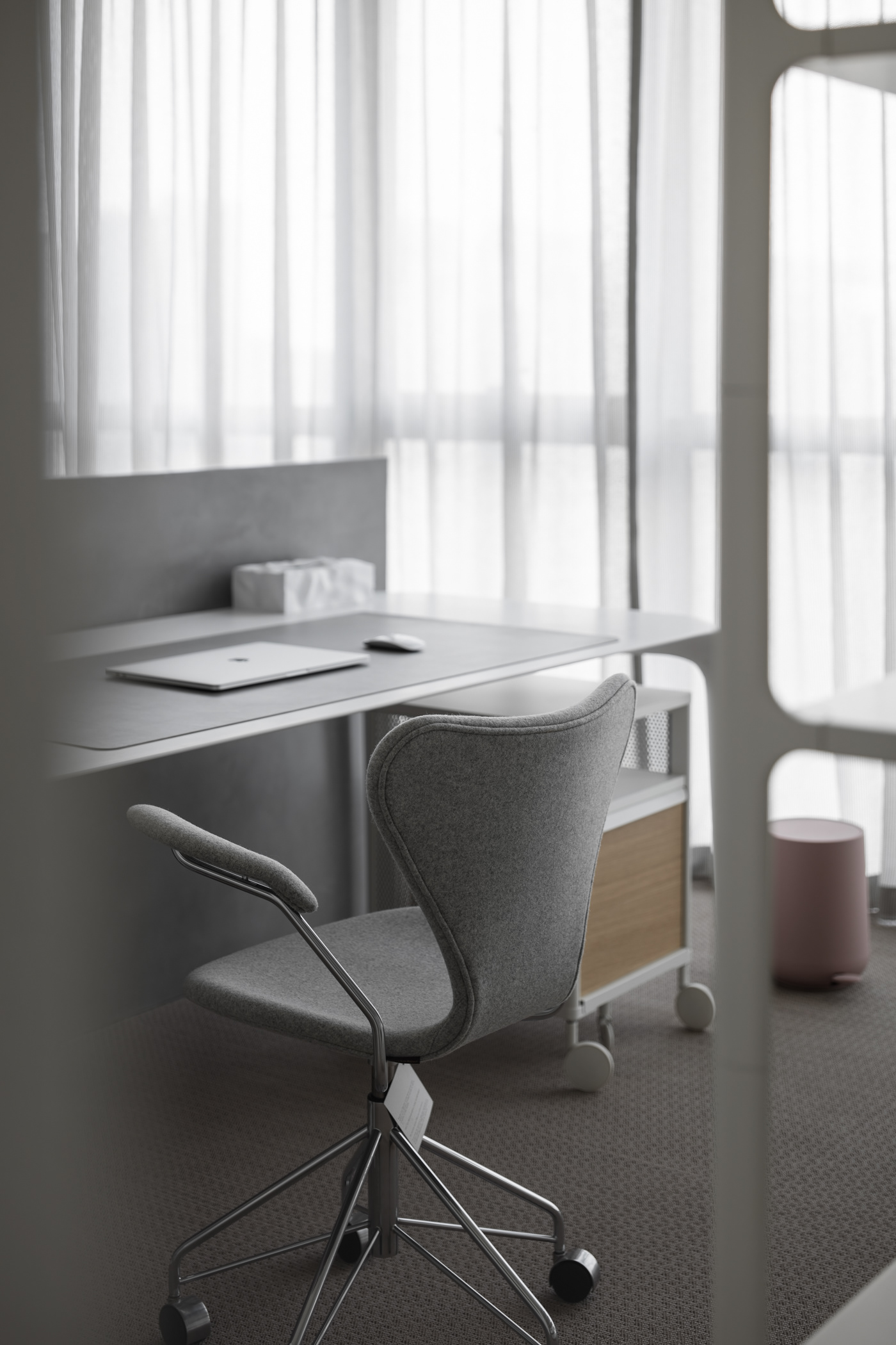 涛居（若TAO有特定含义，请根据实际情况调整，这里假设TAO音译为涛） 丨中国北京丨HONG Designworks-38