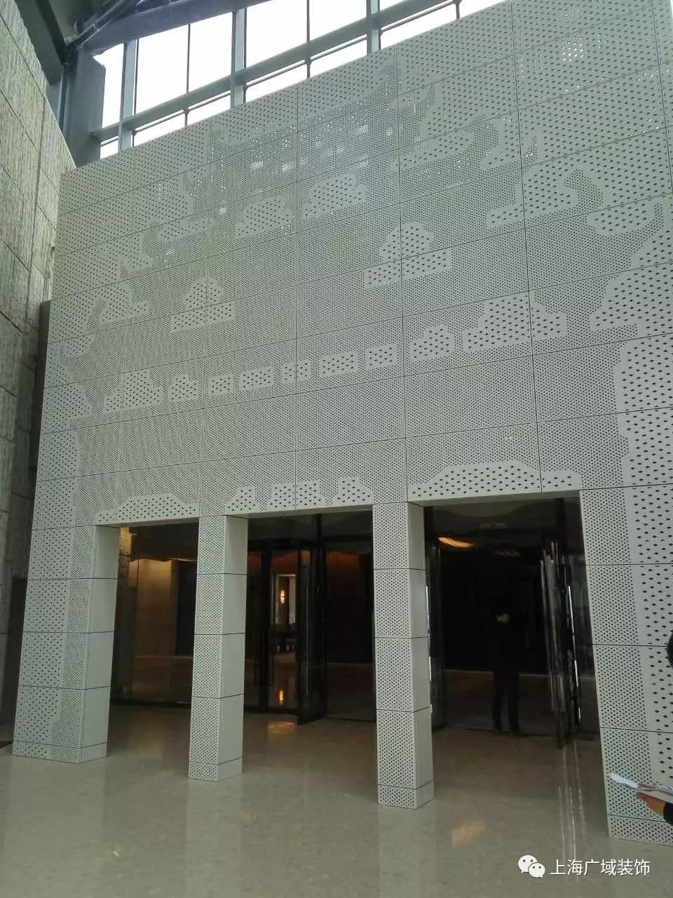 归来不看岳------广域装饰之黄山城市展示馆项目-33