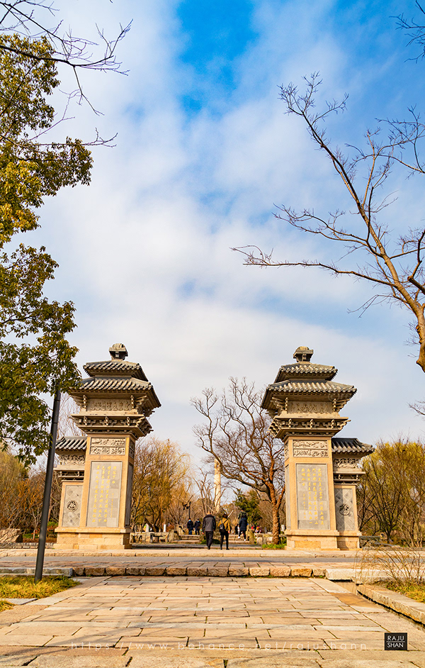 广富林文化遗址公园丨中国上海-42