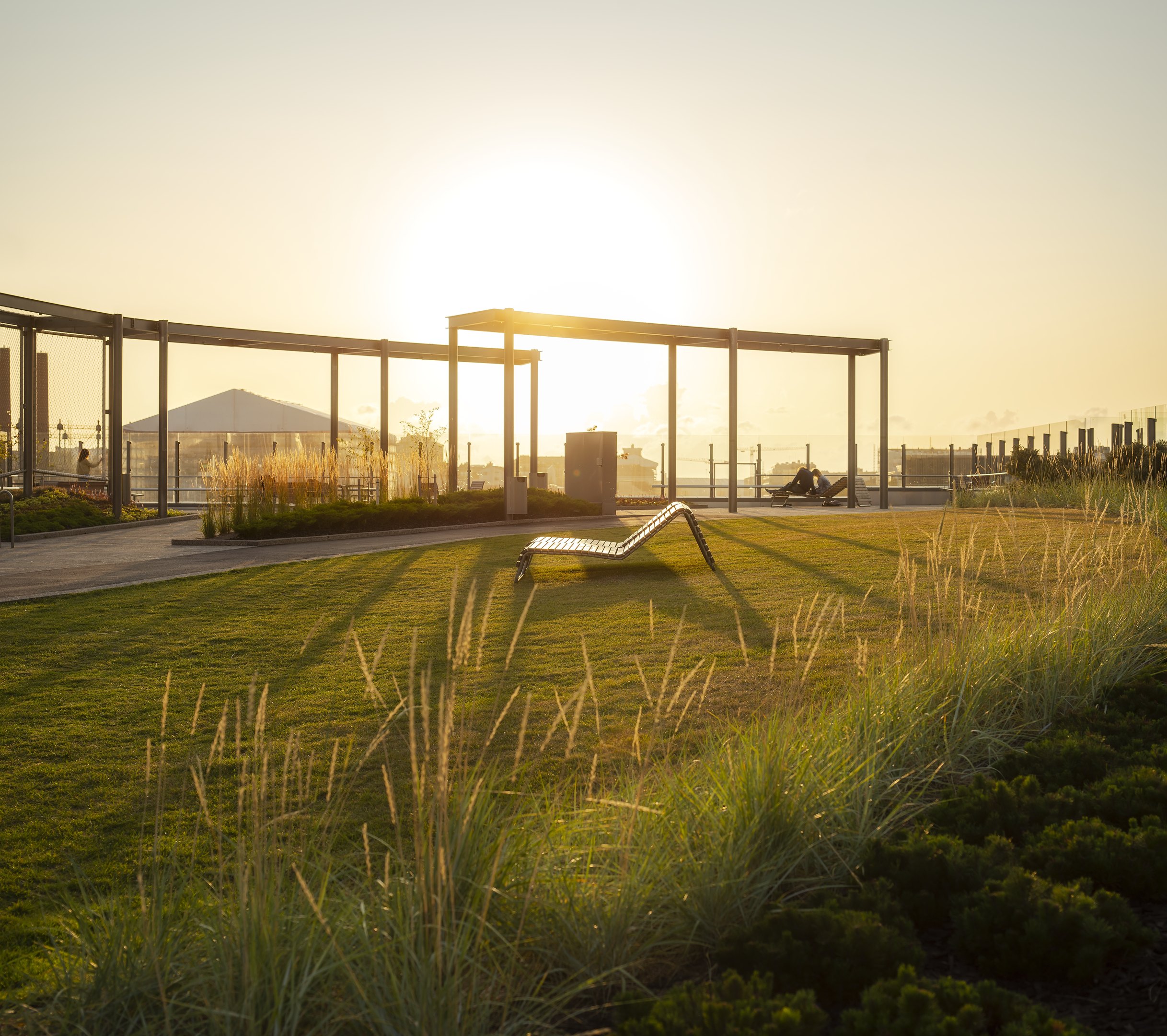 Bryga公共屋顶公园丨芬兰赫尔辛基-21