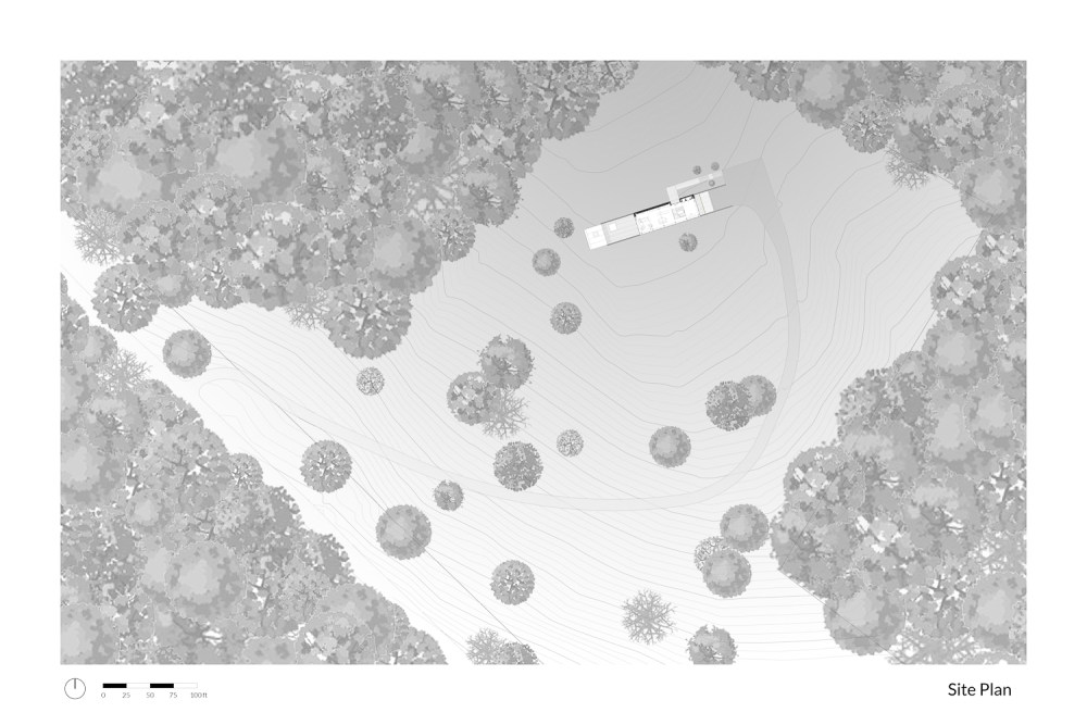 美国乡村银行谷仓别墅-32
