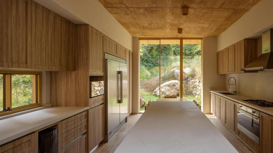 720度房屋丨墨西哥丨Fernanda Canales-42