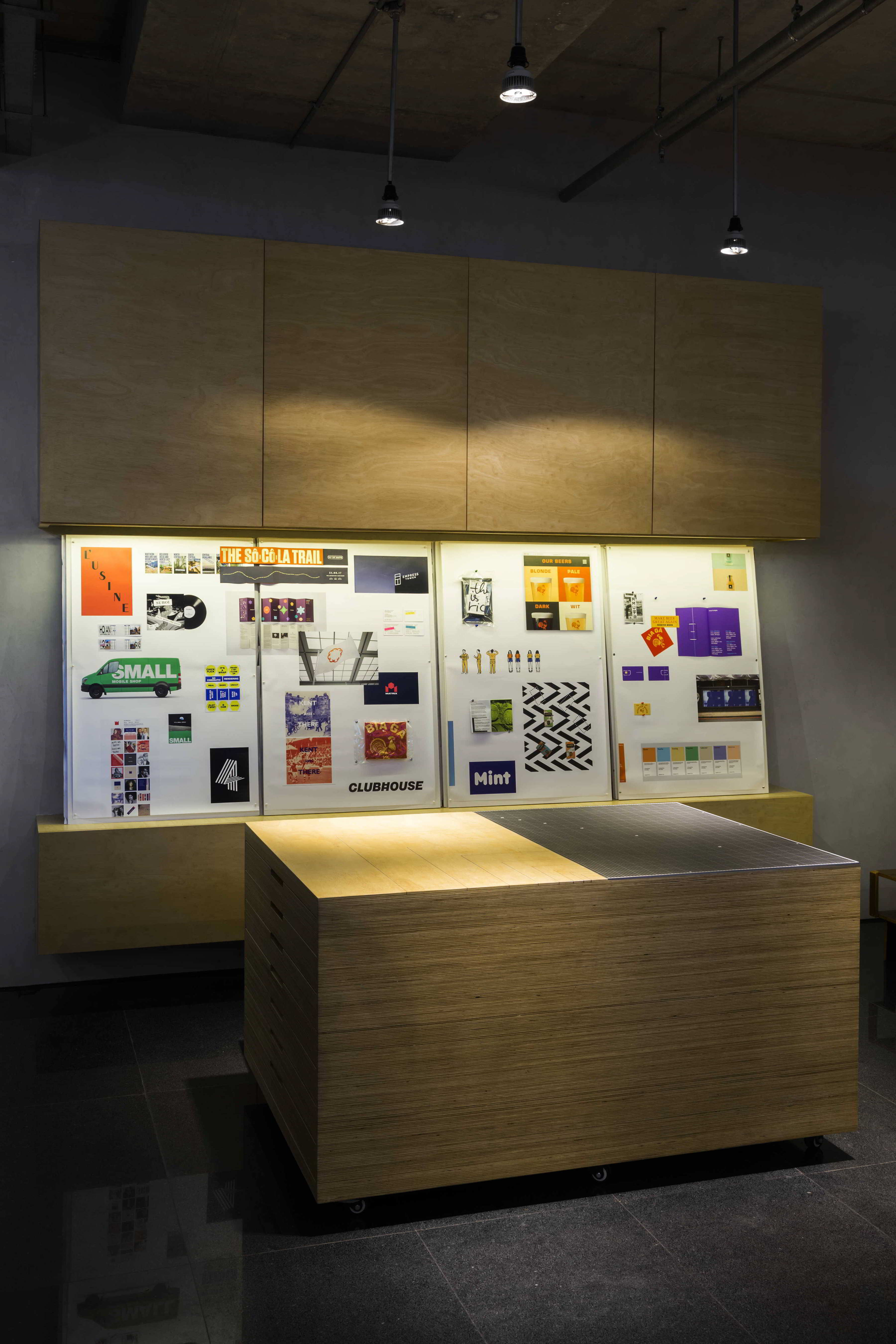 越南胡志明市 Rice Office 创意工作室-23