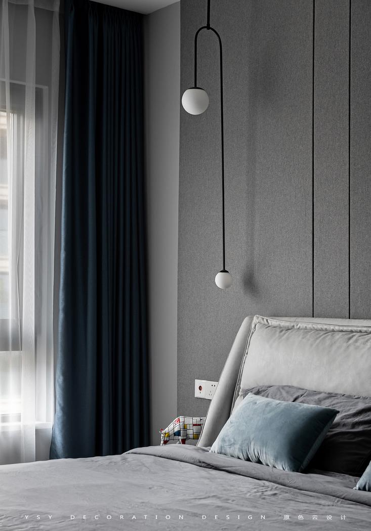 龙湖昱湖壹号高端公寓设计-18