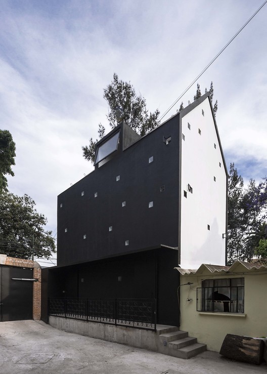 墨西哥 Xomali 住宅 | 微型空间下的精致生活-19