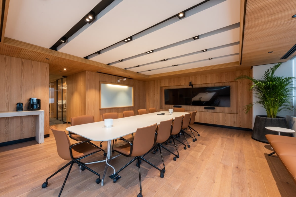 丰特布埃纳办事处丨墨西哥蒙特雷丨Jose Lombana Arquitectos-21