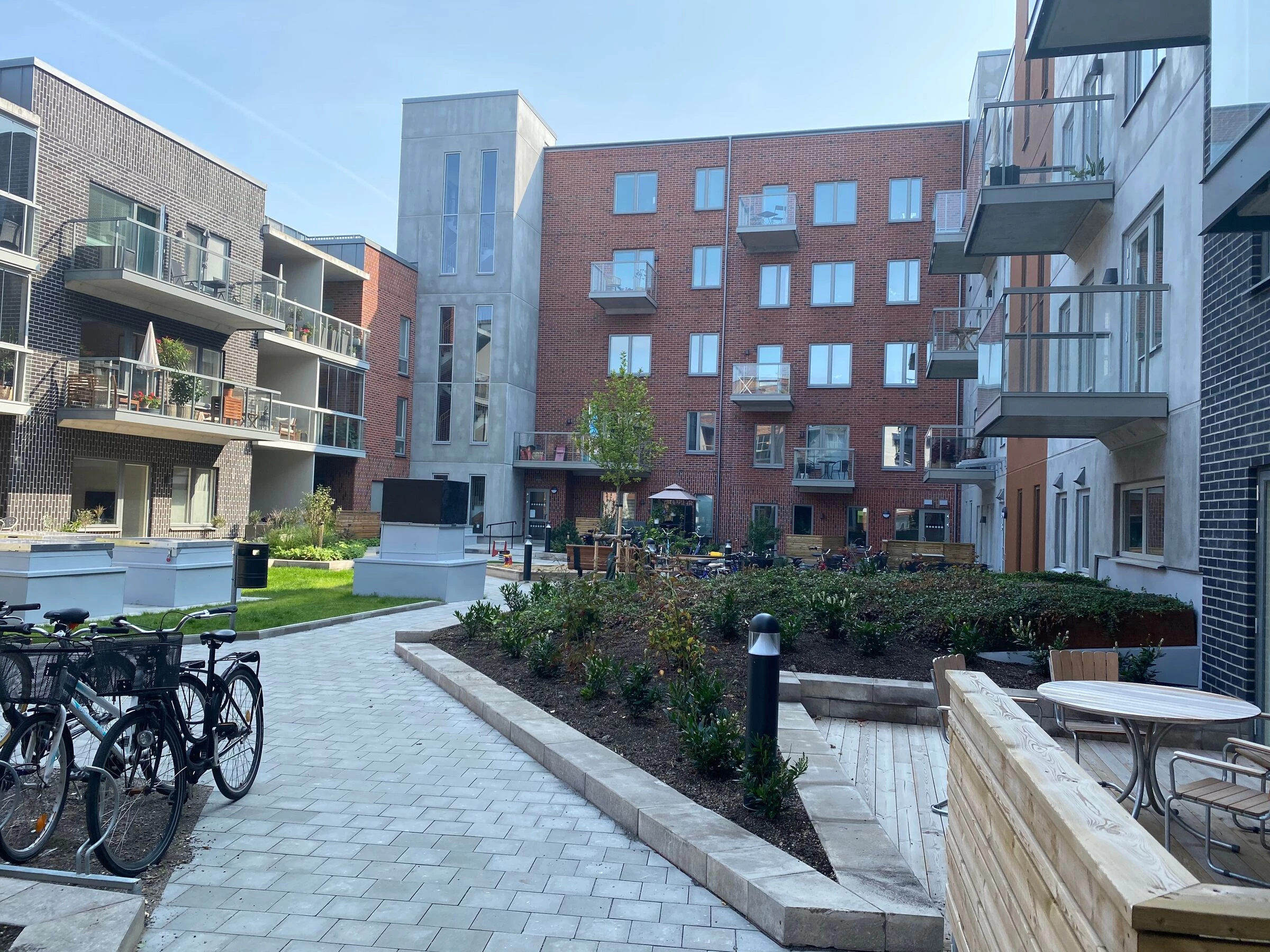 Limhamn 公寓设计丨瑞典丨Kirsh+Dereka 建筑事务所-36