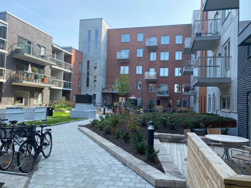 Limhamn 公寓设计丨瑞典丨Kirsh+Dereka 建筑事务所-36