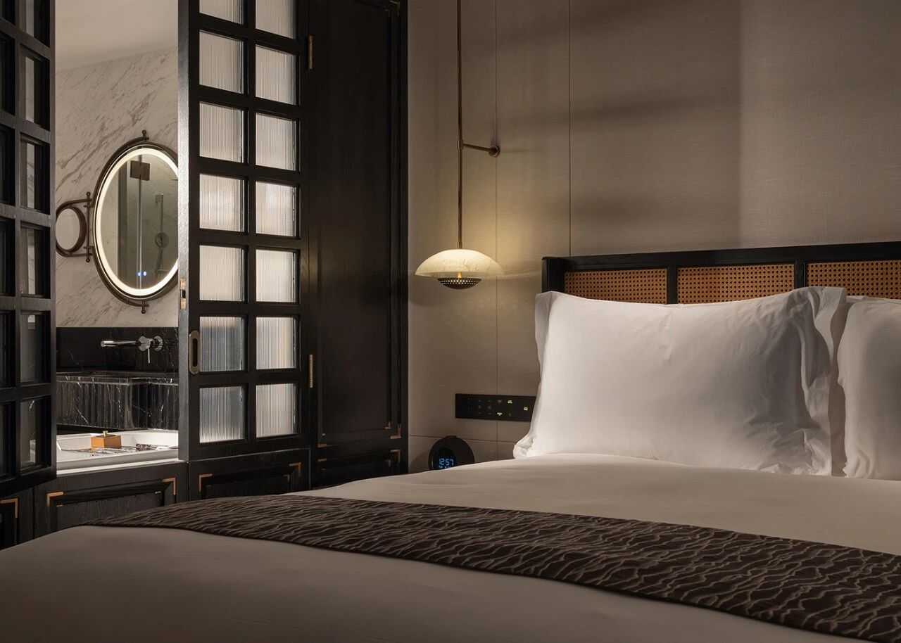 上海璟源露香园酒店丨中国上海丨JCA简斯设计-59