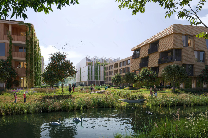 建筑丨荷兰阿姆斯特丹-25