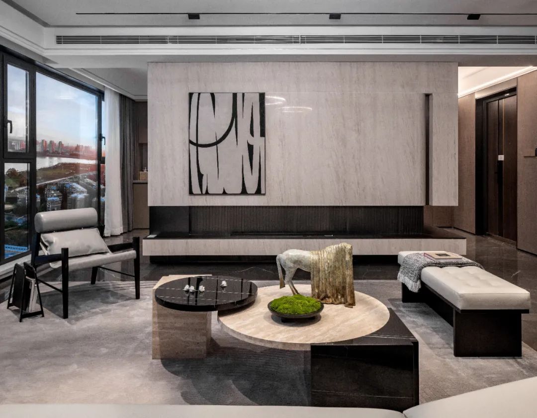 银川中海华樾 143 户型样板房丨中国银川-14