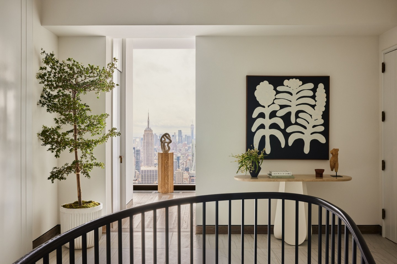 施坦威大厦丨美国纽约丨SHoP Architects-175