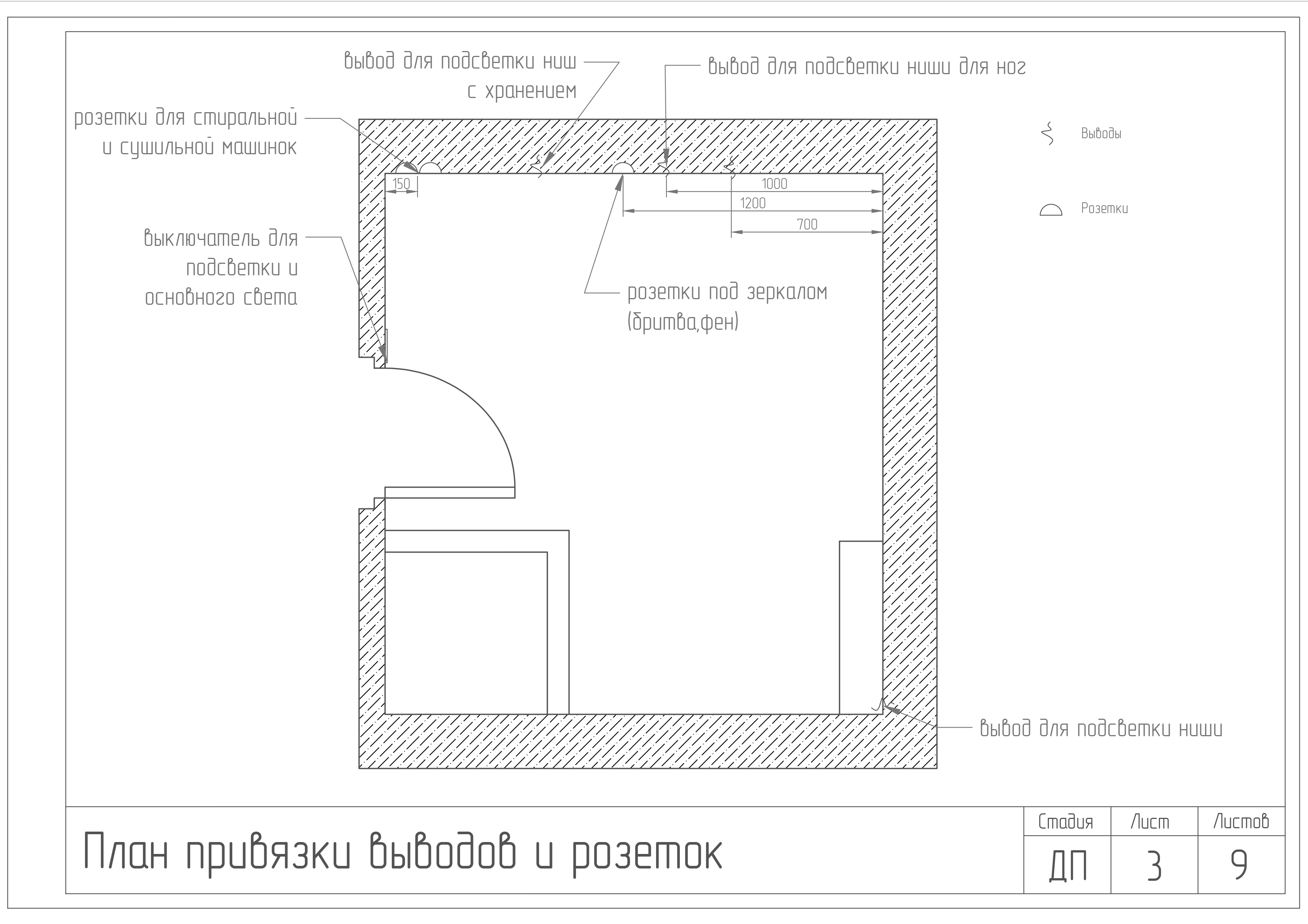 Функциональный санузел 5,7 м²-2
