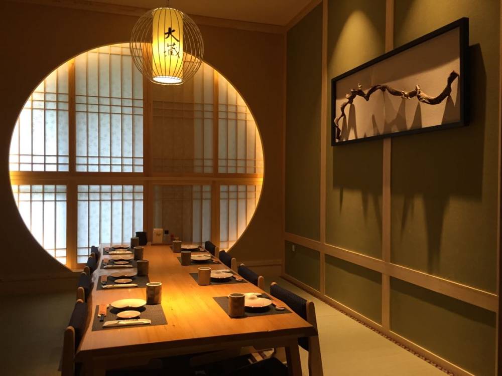 深圳专业画厂打造家居酒店软装艺术-7