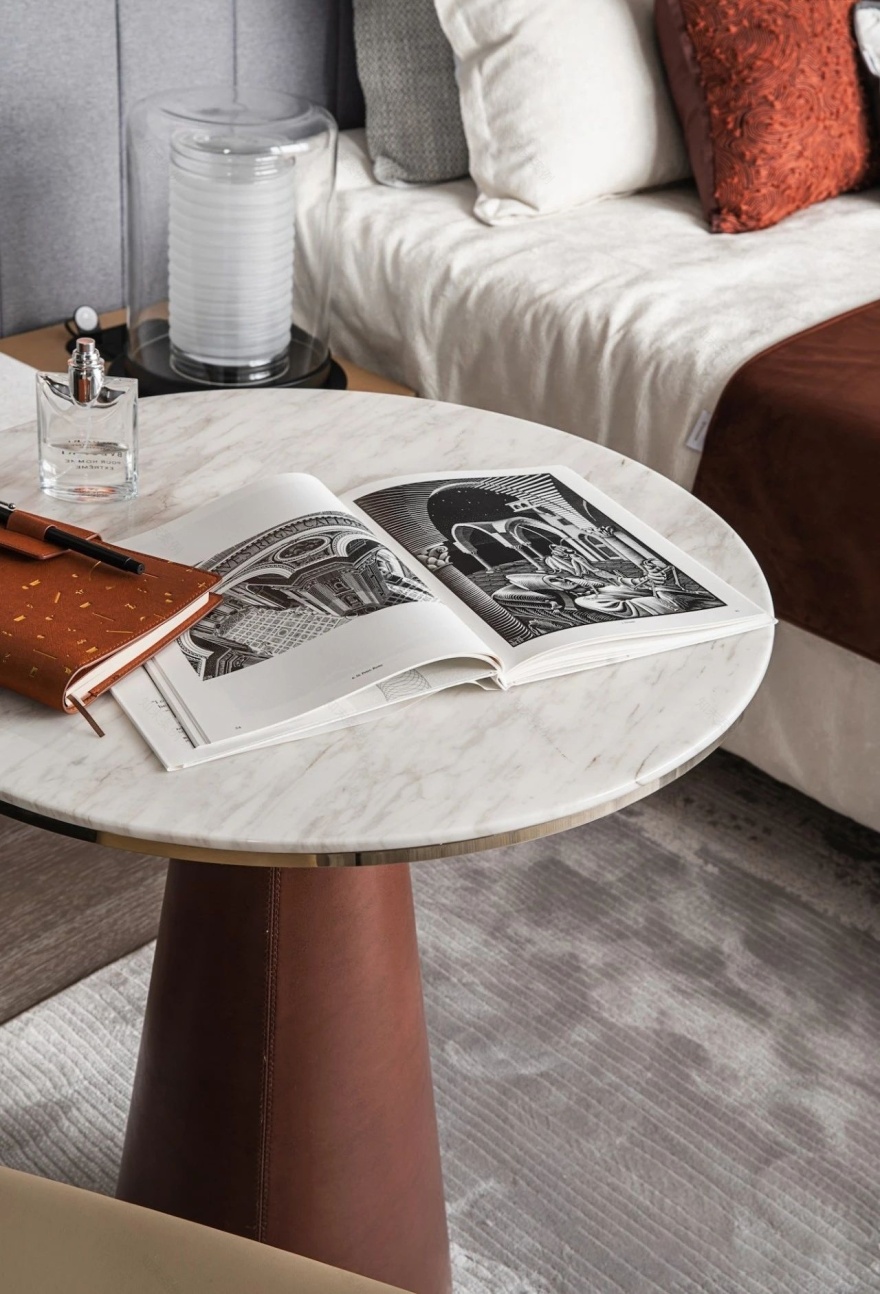 上海万科·莱茵半岛样板间丨中国上海-55