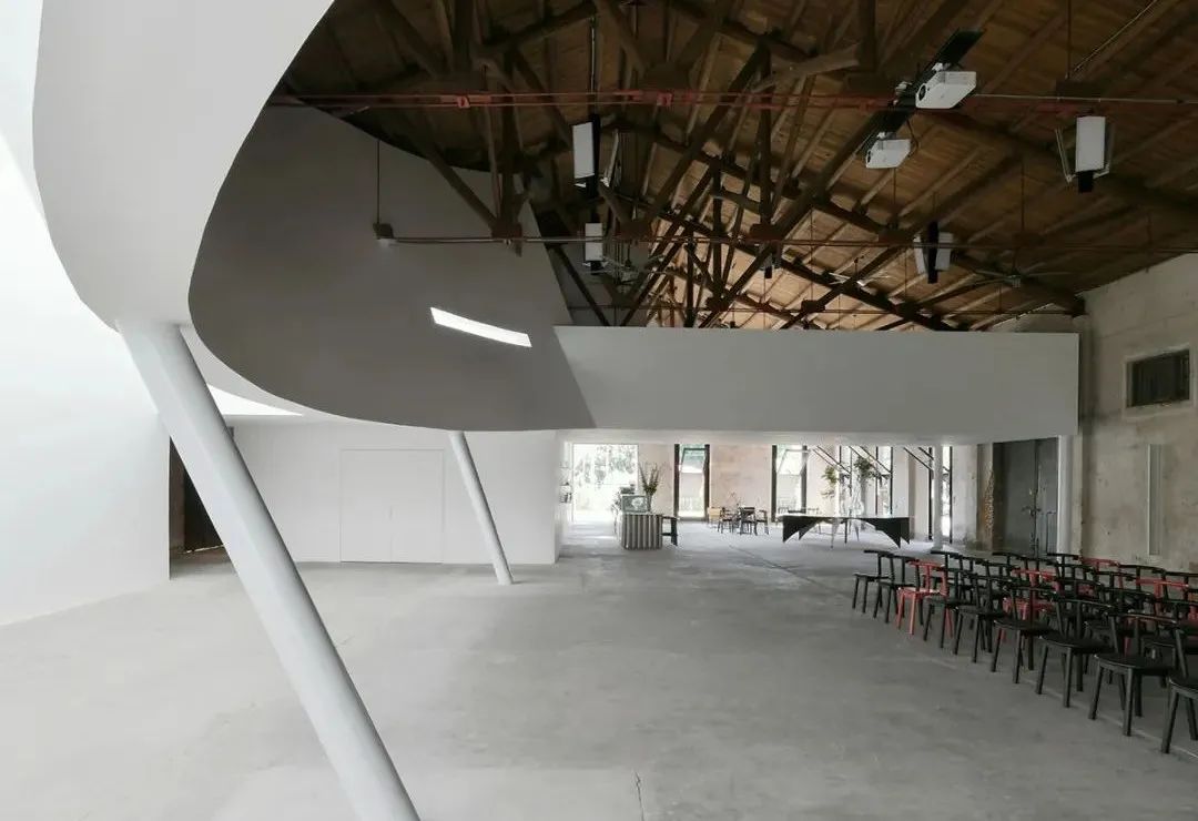 糖厂仓库改造,“棒棒糖“活动空间（Bonbon Town）丨中国漳州丨过半儿 guò bàn er-0