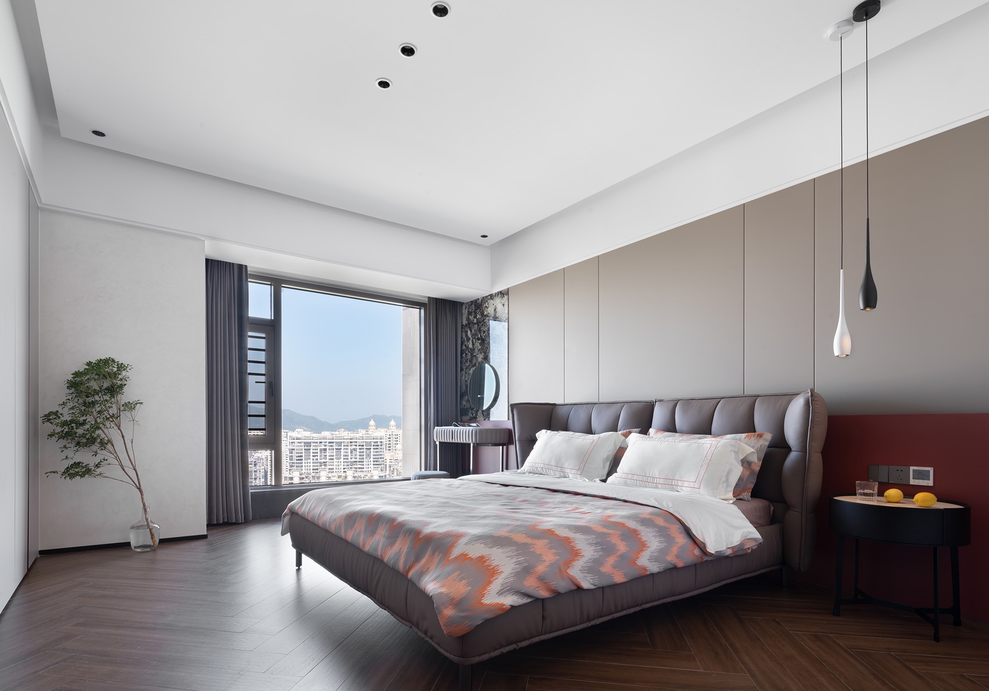 东方首府丨中国揭阳丨南境装饰设计-43