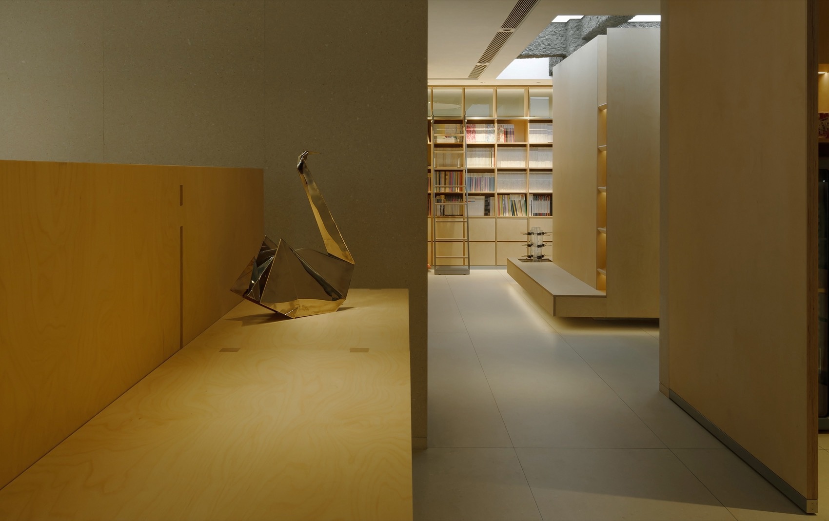 浙江无形有行办公室丨中国杭州丨杭州无形有行设计-74