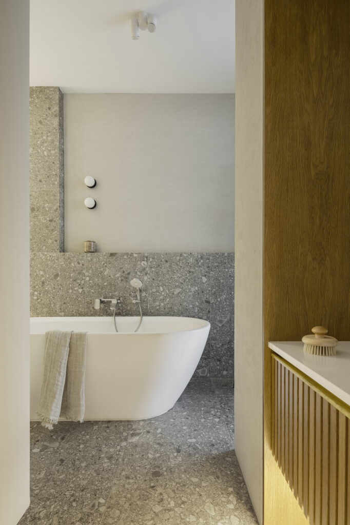 华沙110平米家庭住宅设计丨波兰华沙-45