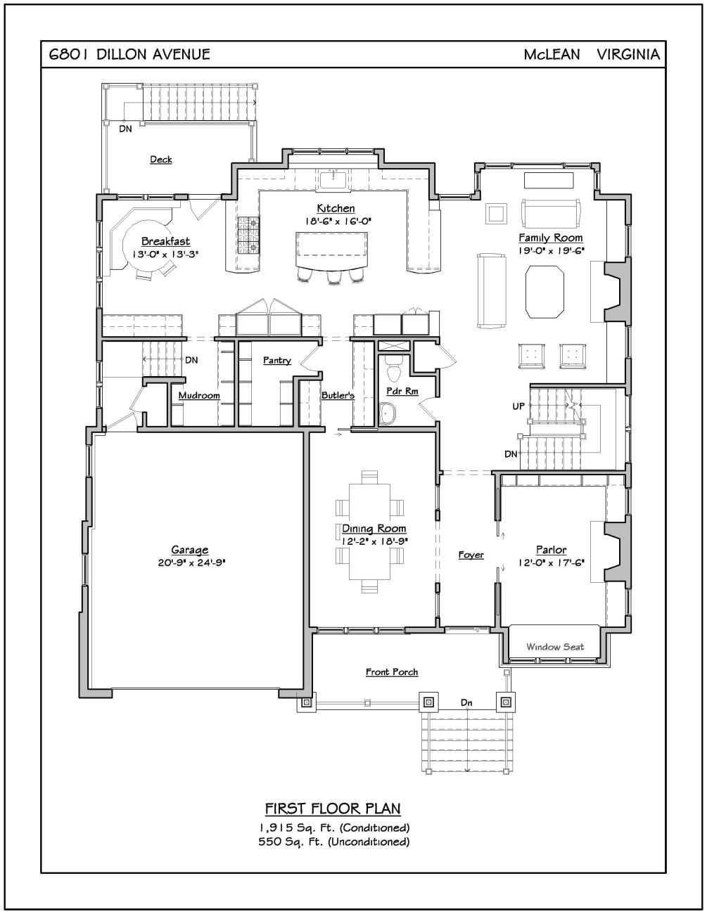 丨美国丨Ballard + Mensua Architecture-7