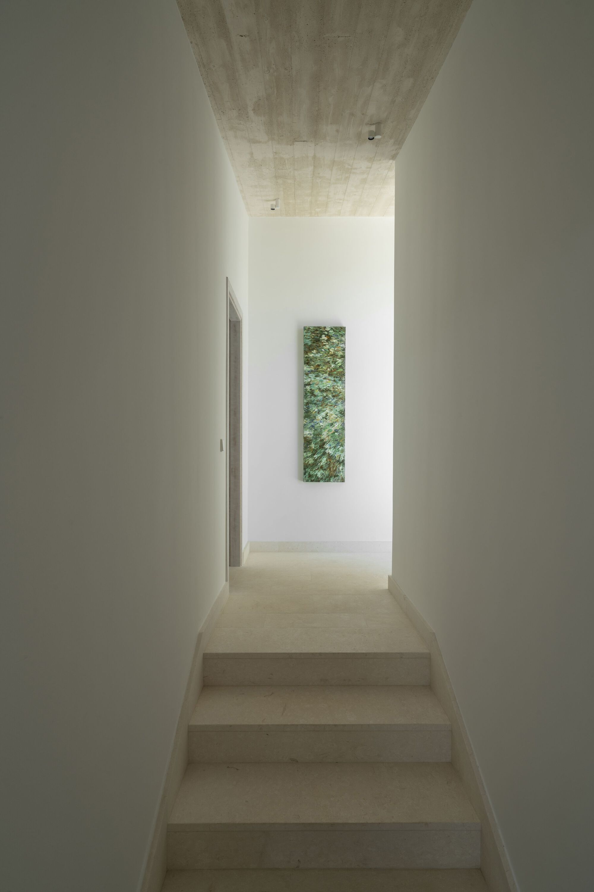 卡维罗宅邸丨西班牙丨Miguel Olazabal Arquitectos-33