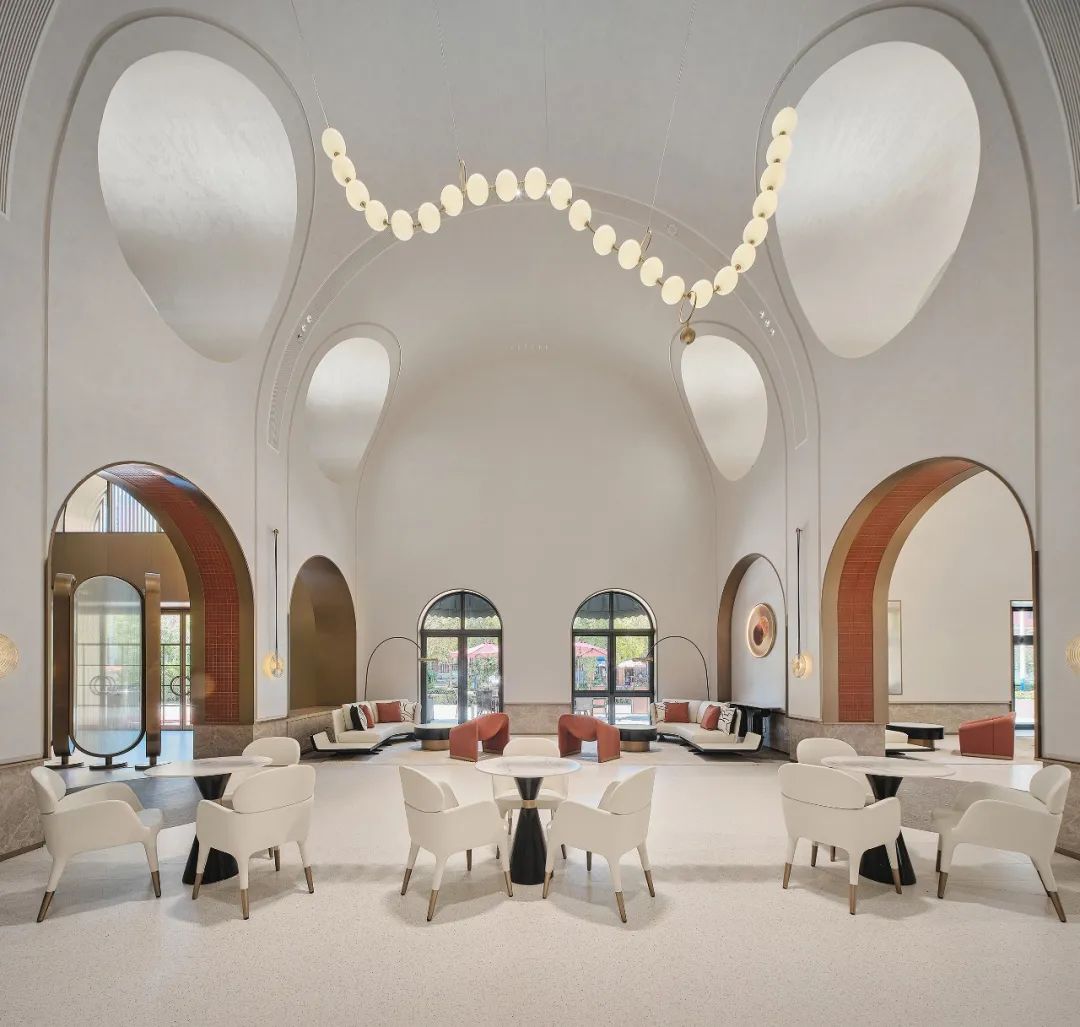 金隅地产·红堡天熙营销中心丨中国河北丨EH DESIGN GROUP  创新设计中心-47