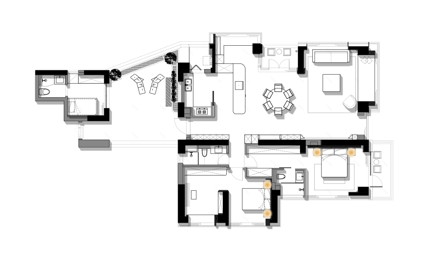 《屿里 》丨宏福樘设计-57