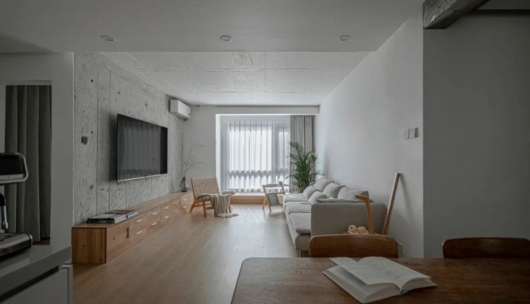 T 型宅 · 极简空间中的复杂生活丨中国河北丨M.S.A.A. I 不山建筑事务所-8