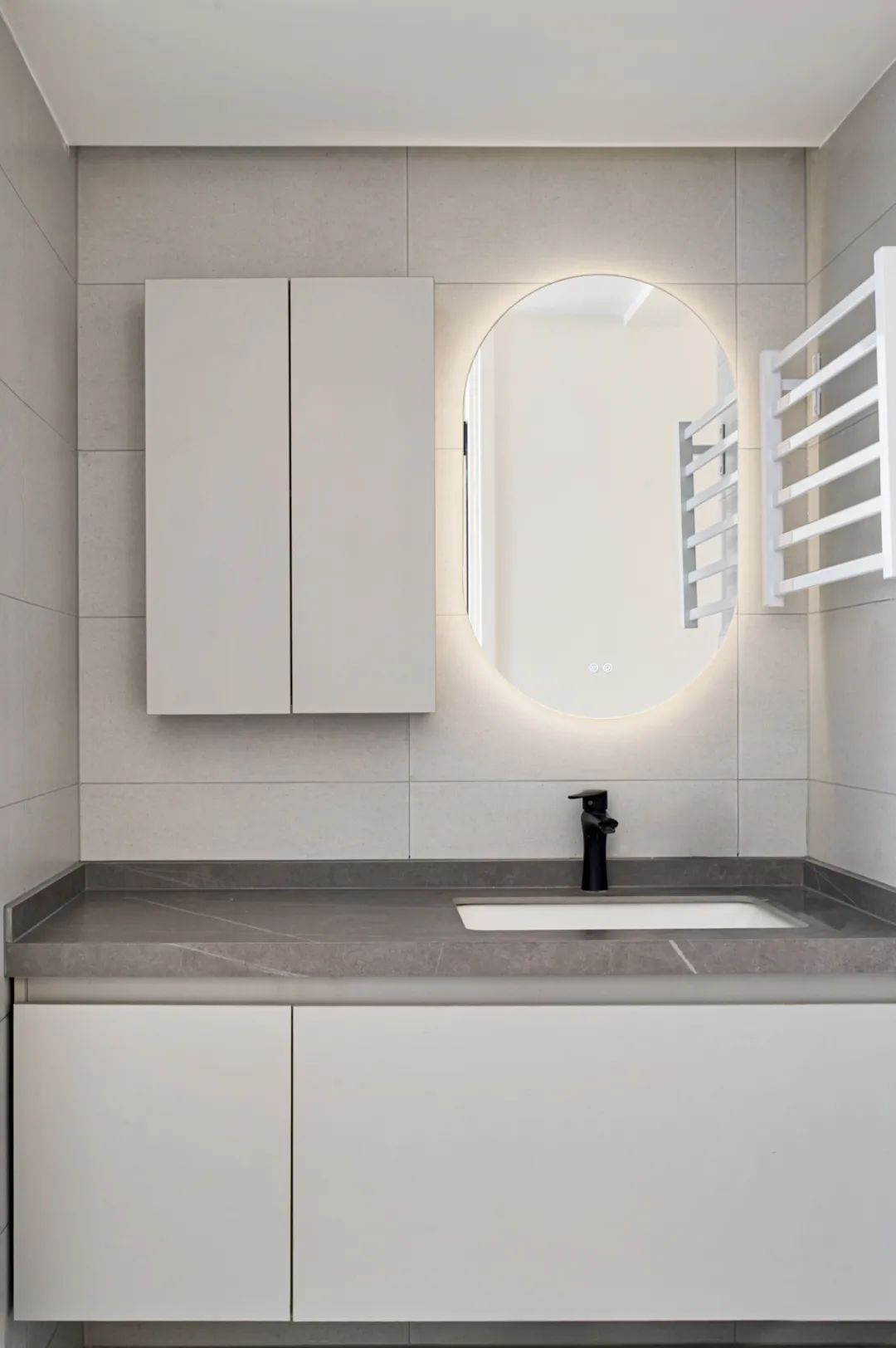 春日藕粉之家 · 温馨三代人的舒适空间丨中国重庆丨LS DESIGN 蓝山设计-38