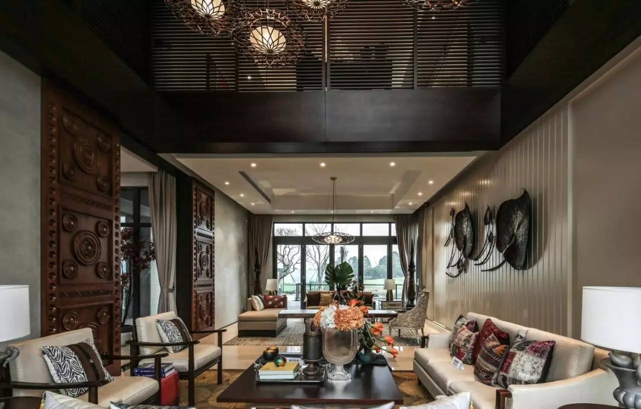 珠海国际花园别墅设计-8