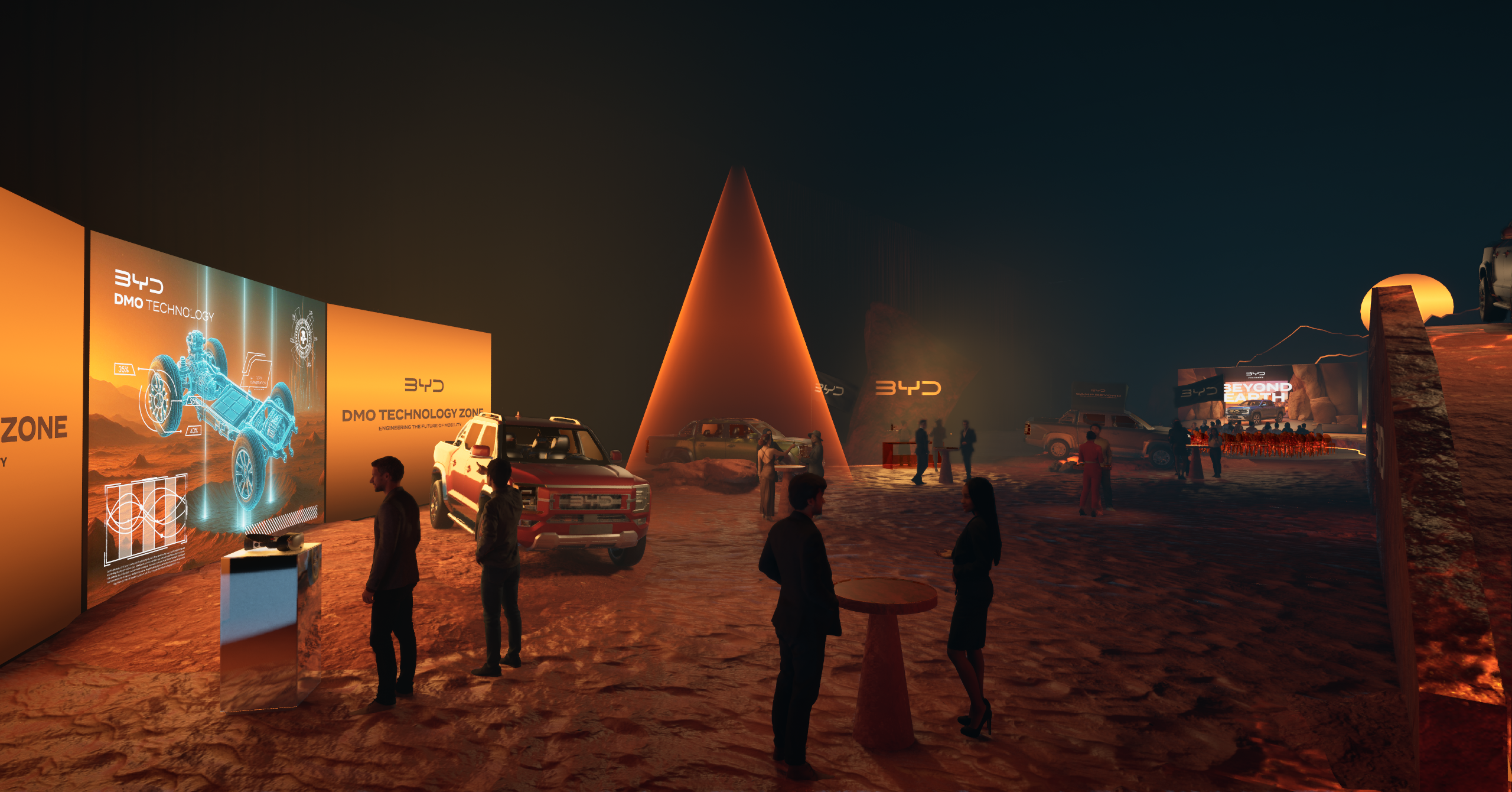 BYD - Shark 6 Launch-47