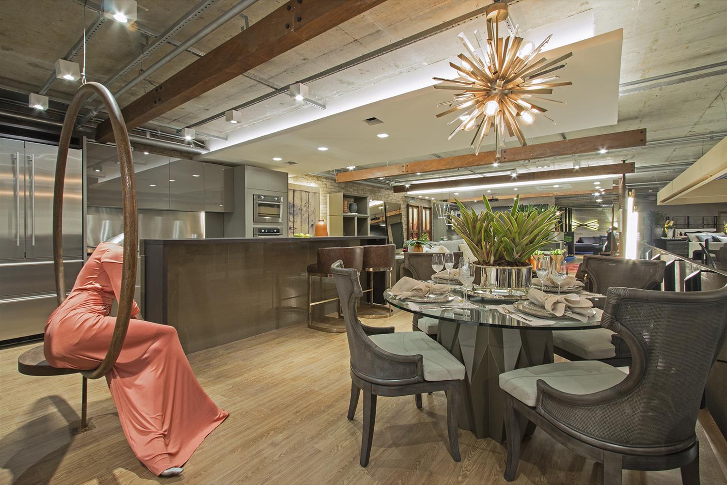 2017 Loft Artefacto | 致敬大师的现代住宅设计-1